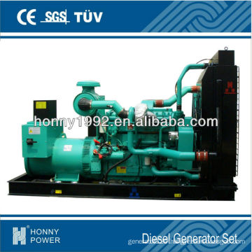 500 kW diesel generator set